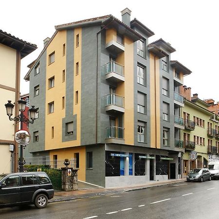 Apartamentos Spa Cueto Cangas de Onís Exterior photo