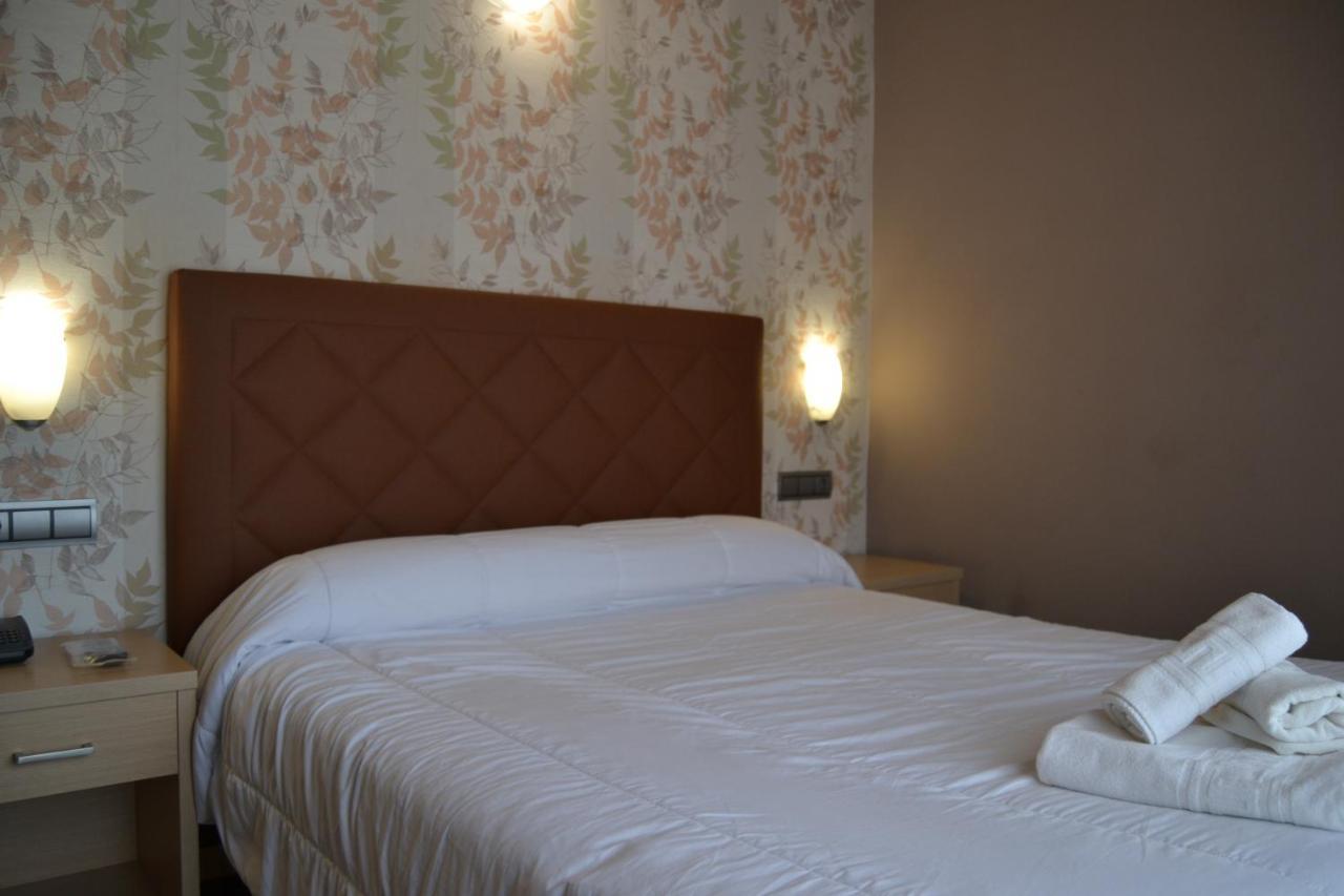 Apartamentos Spa Cueto Cangas de Onís Exterior photo