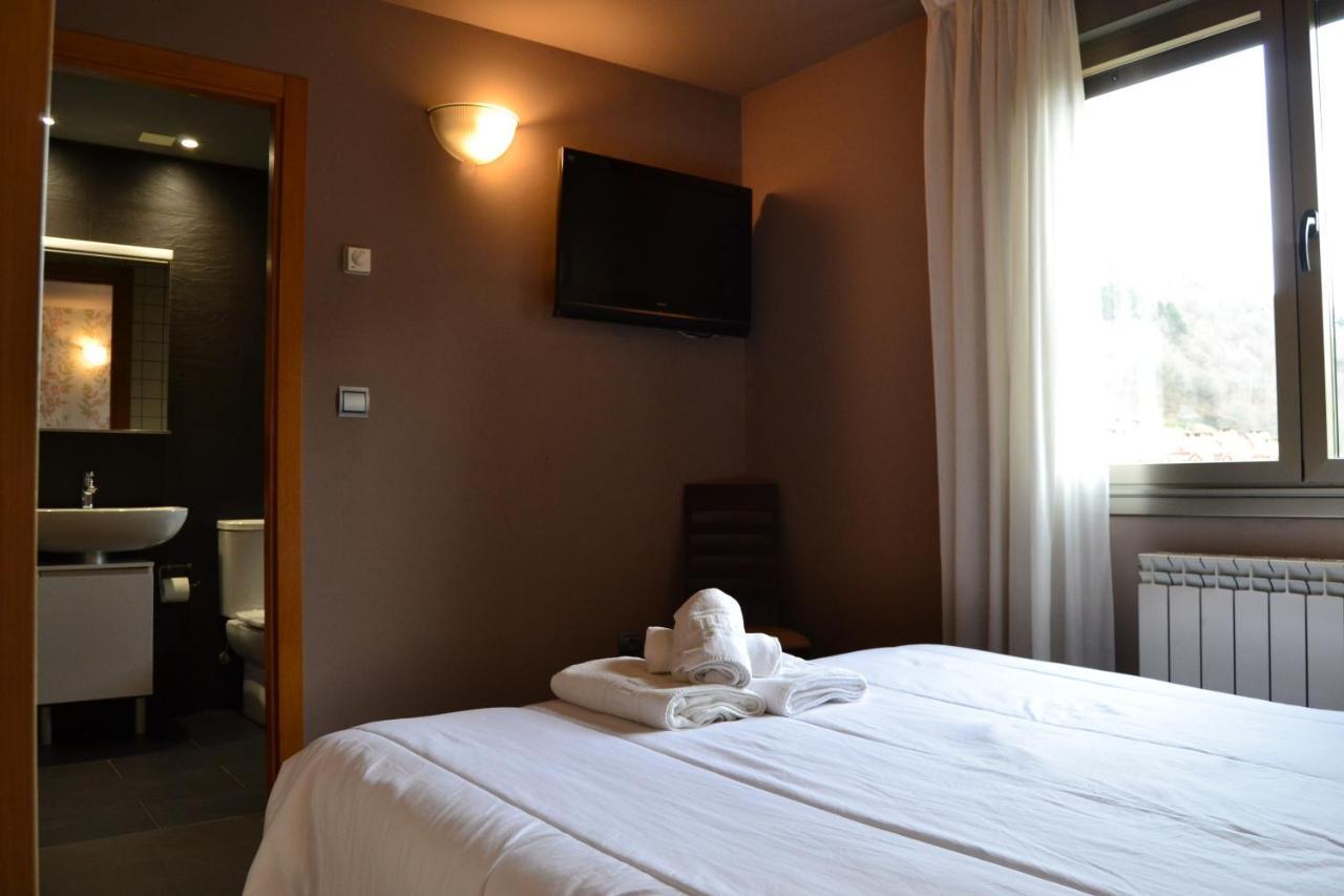 Apartamentos Spa Cueto Cangas de Onís Exterior photo