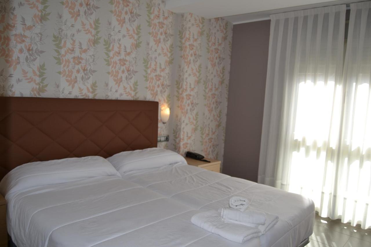 Apartamentos Spa Cueto Cangas de Onís Exterior photo