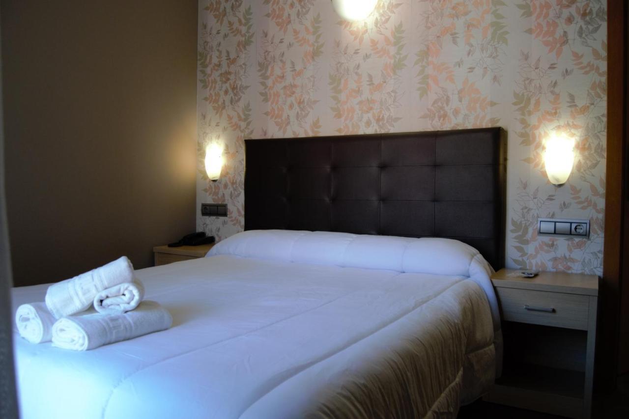 Apartamentos Spa Cueto Cangas de Onís Exterior photo