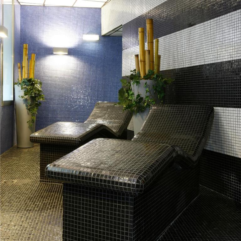 Apartamentos Spa Cueto Cangas de Onís Exterior photo